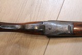A.H. Fox 12 gauge double shotgun A grade engraved w/ nice wood - 6 of 15