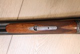 A.H. Fox 12 gauge double shotgun A grade engraved w/ nice wood - 8 of 15