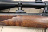 Cooper model 21 .17 remington Near new with scope Low serial number & ammo - 10 of 10