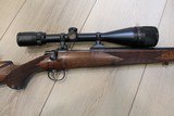 Cooper model 21 .17 remington Near new with scope Low serial number & ammo - 3 of 10