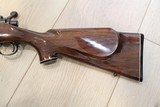 remington model 700 BDL enhanced .17 remington near new condition - 7 of 11