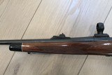 remington model 700 BDL enhanced .17 remington near new condition - 10 of 11