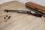 Joe Kost Custom Percussion Bench Muzzleloader 40 cal w/ tube scope
Slug Gun - 1 of 15