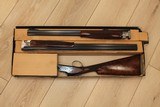 Browning Continental O/U superposed Double Rifle / Shotgun
30-06 & 20 ga.
1980 in original box