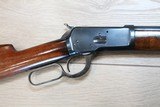 winchester model 1892 1st year blackpowder 44-40 lever rifle - 11 of 15