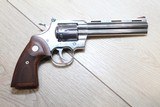 colt python 6