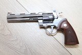 colt python 6