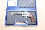 colt python 6