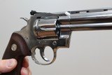 colt python 6