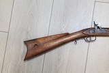 dixie gun works tennessee mountain rifle vintage made by Miroku 32 caliber fullstock - 2 of 14