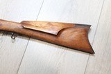 dixie gun works tennessee mountain rifle vintage made by Miroku 32 caliber fullstock - 14 of 14