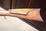 dixie gun works tennessee mountain rifle vintage made by Miroku 32 caliber fullstock - 11 of 14