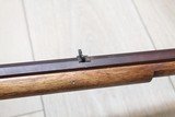 dixie gun works tennessee mountain rifle vintage made by Miroku 32 caliber fullstock - 6 of 14