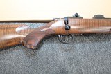 Cooper Firearms of Montana Custom Classic .17 HMR mfg 2014 in original box Superb wood! - 3 of 15