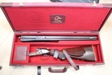 W. J. Jeffery double Rifle .450-400 nitro (.400 Jeffery)EJECTOR - Image 1 of 15