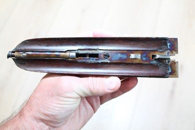 W. J. Jeffery double Rifle .450-400 nitro (.400 Jeffery)EJECTOR - Image 5 of 15