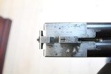 W. J. Jeffery double Rifle .450-400 nitro (.400 Jeffery)EJECTOR - Image 6 of 15