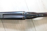 W. J. Jeffery double Rifle .450-400 nitro (.400 Jeffery)EJECTOR - Image 14 of 15