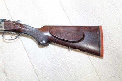 W. J. Jeffery double Rifle .450-400 nitro (.400 Jeffery)EJECTOR - Image 15 of 15