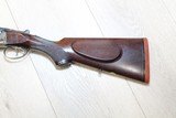 W. J. Jeffery double Rifle .450-400 nitro (.400 Jeffery)EJECTOR - Image 15 of 15