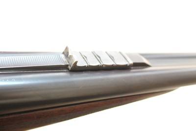 W. J. Jeffery double Rifle .450-400 nitro (.400 Jeffery)EJECTOR - Image 4 of 15