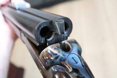 W. J. Jeffery double Rifle .450-400 nitro (.400 Jeffery)EJECTOR - Image 3 of 15