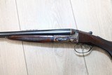 W. J. Jeffery double Rifle .450-400 nitro (.400 Jeffery)EJECTOR - Image 12 of 15