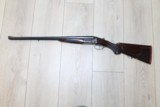 W. J. Jeffery double Rifle .450-400 nitro (.400 Jeffery)EJECTOR - Image 2 of 15