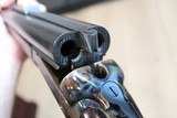 W. J. Jeffery double Rifle .450-400 nitro (.400 Jeffery)EJECTOR - Image 3 of 15