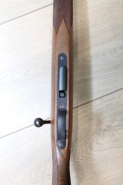 Cooper arms model 57M 17 HMR.very early serial number 74 - Image 8 of 15