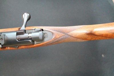 Cooper arms model 57M 17 HMR.very early serial number 74 - Image 15 of 15