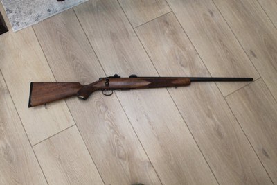 Cooper arms model 57M 17 HMR.very early serial number 74 - Image 1 of 15