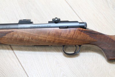 Cooper arms model 57M 17 HMR.very early serial number 74 - Image 10 of 15