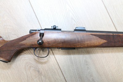 Cooper arms model 57M 17 HMR.very early serial number 74 - Image 3 of 15