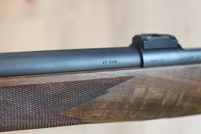 Cooper arms model 57M 17 HMR.very early serial number 74 - Image 14 of 15