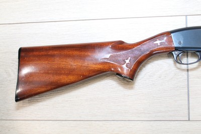 remington model 870 wingmaster .410 pump vent rib full choke 1969NICE - Image 2 of 13