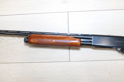 remington model 870 wingmaster .410 pump vent rib full choke 1969NICE - Image 11 of 13