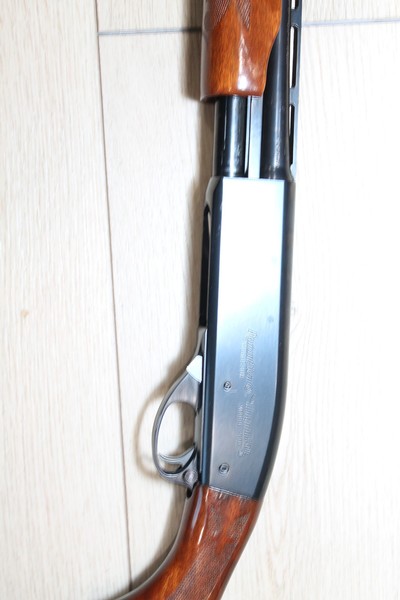 remington model 870 wingmaster .410 pump vent rib full choke 1969NICE - Image 10 of 13