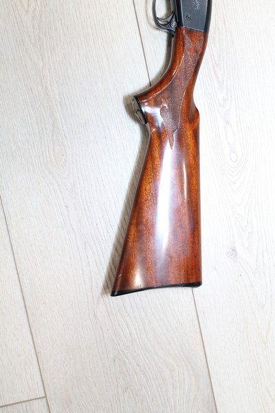 remington model 870 wingmaster .410 pump vent rib full choke 1969NICE - Image 9 of 13