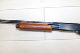 remington model 870 wingmaster .410 pump vent rib full choke 1969NICE - Image 11 of 13