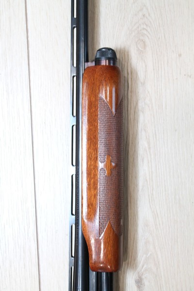 remington model 870 wingmaster .410 pump vent rib full choke 1969NICE - Image 4 of 13