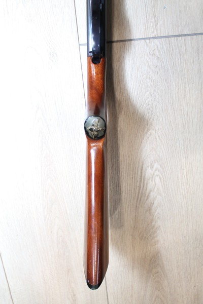 remington model 870 wingmaster .410 pump vent rib full choke 1969NICE - Image 8 of 13