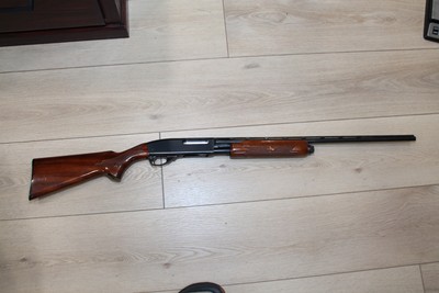 remington model 870 wingmaster .410 pump vent rib full choke 1969NICE - Image 1 of 13