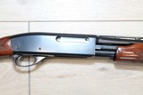 remington model 870 wingmaster .410 pump vent rib full choke 1969NICE - Image 3 of 13