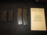 WW2 Inland Mfg. DivisionM1 Carbine .30 Cal (5-45) Nice Original Gun - 15 of 15