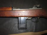 WW2 Inland Mfg. DivisionM1 Carbine .30 Cal (5-45) Nice Original Gun - 2 of 15