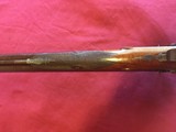African Dangerous Game Double Barrel Percussion Rifle - 6 of 10