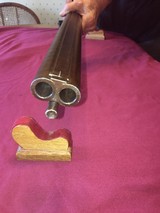 African Dangerous Game Double Barrel Percussion Rifle - 10 of 10