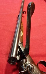Double Barrel Cape Gun, Combination Shotgun & Rifle - 14 of 15