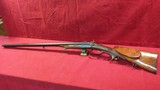 Double Barrel Cape Gun, Combination Shotgun & Rifle - 1 of 15